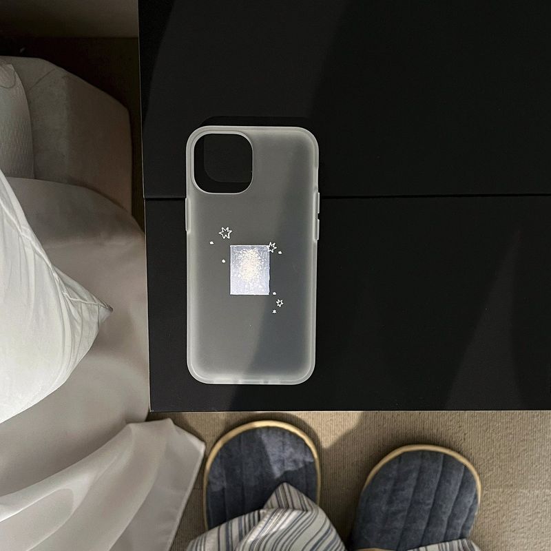 [MADE][Jelly Case] the shape of light ⋆ Hangang