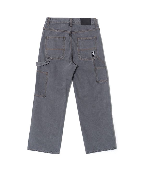 RG Denim Carpenter Pant (Grey)