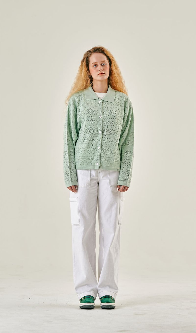 LIBERTY KNIT CARDIGAN 
