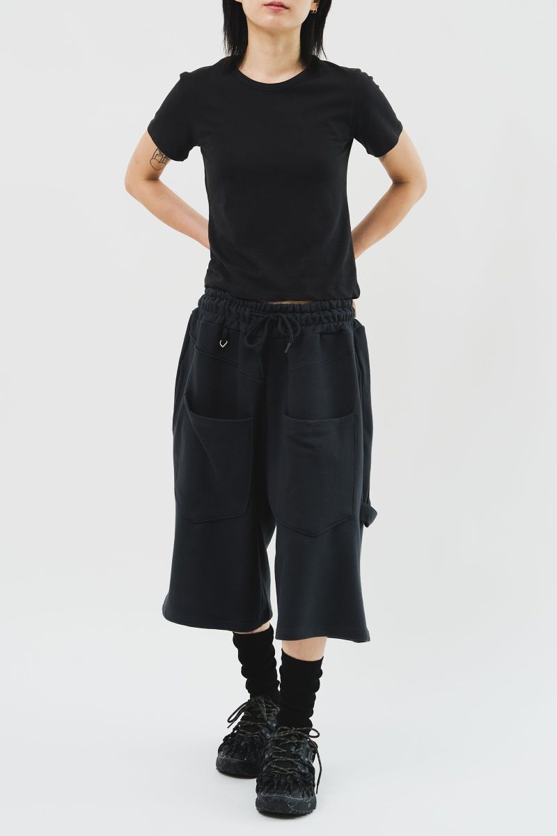 デッドリバースカーペンターハーフパンツ (3color)