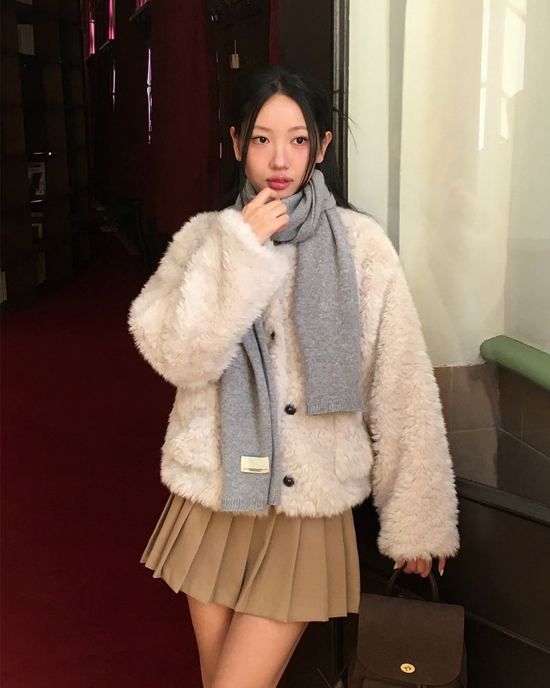[ORIGINAL] Steven wool muffler