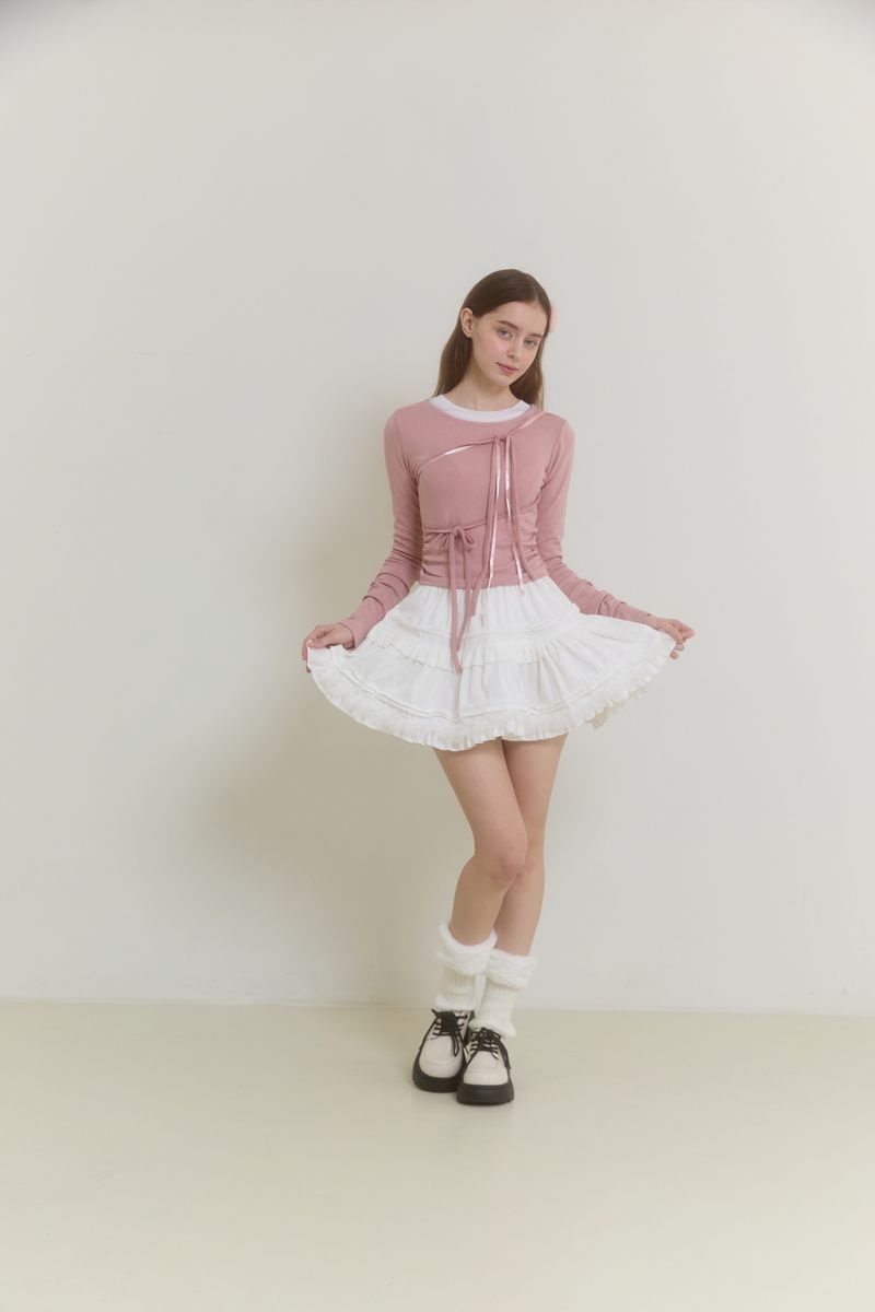 FAIRY VELVET SKIRT