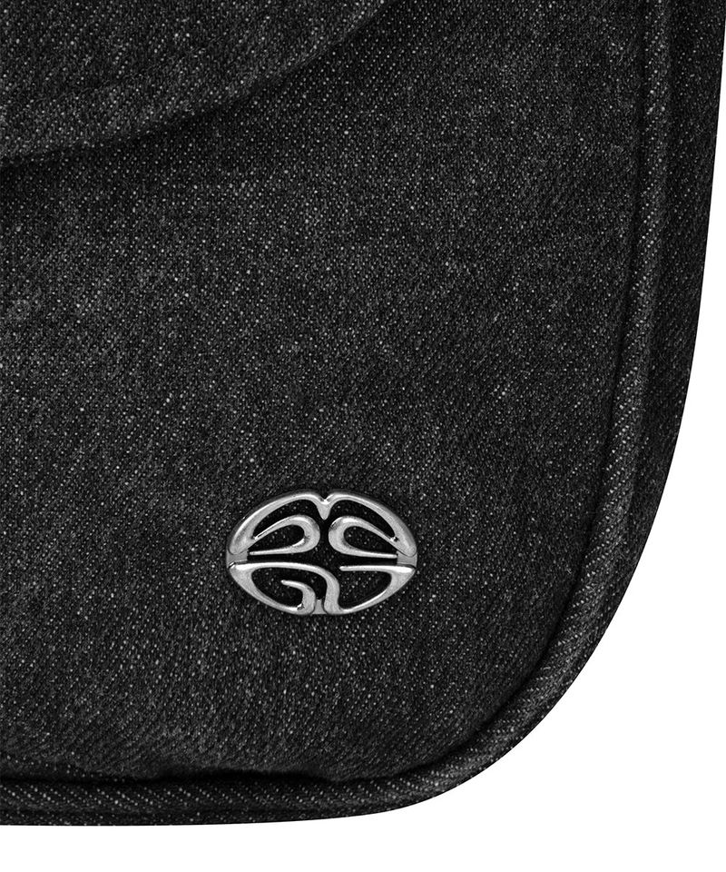 DENIM CROSS BAG