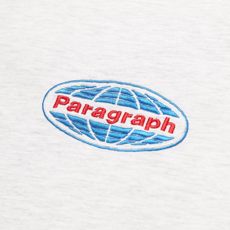 EMBROIDERED OVAL LOGO SLEEVELESS