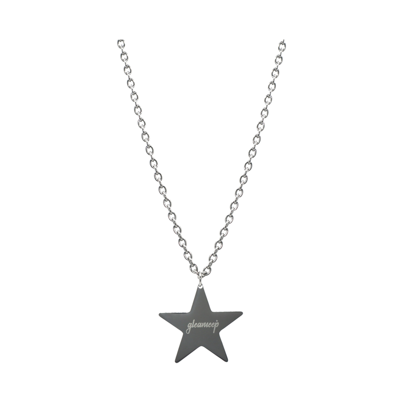 gleameep（グリームイープ）の「gleameep スターネックレス（アクセサリー）」