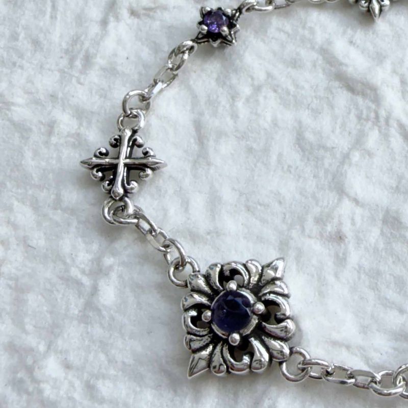 Night Crest Bracelet