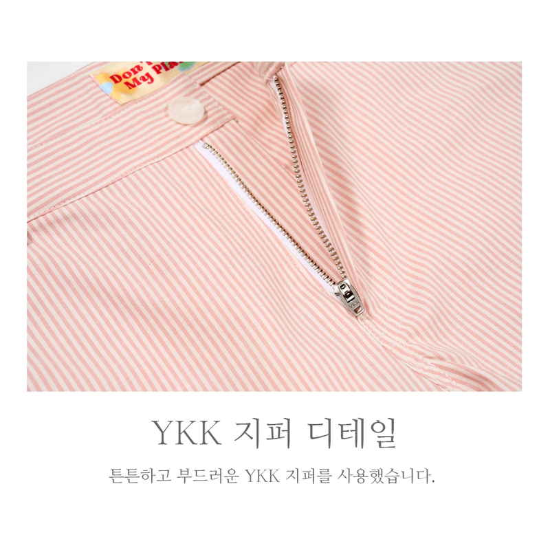 STRIPE WIDE SHIRT_PINK