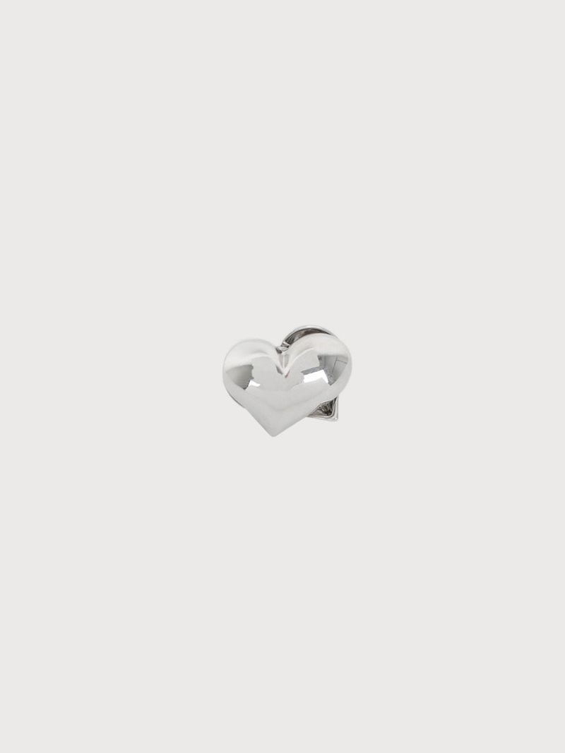 no.124 earring silver brave girls YUNA pick