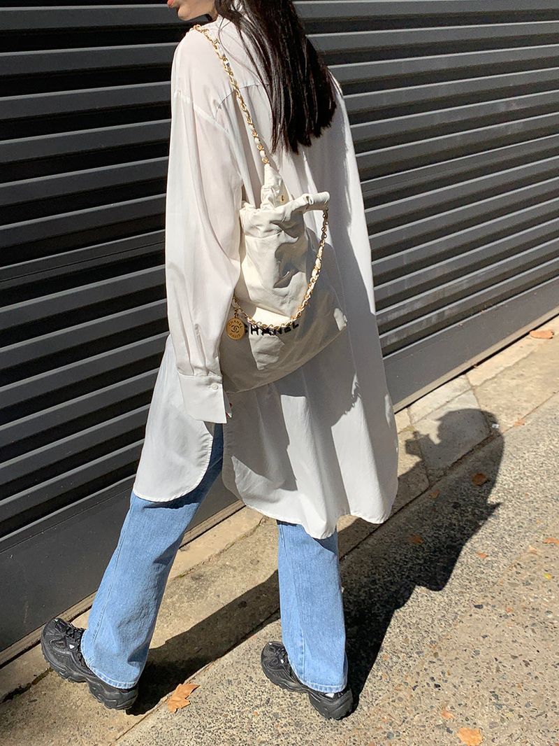 [MADE] PENCER STRAIGHT DENIM
