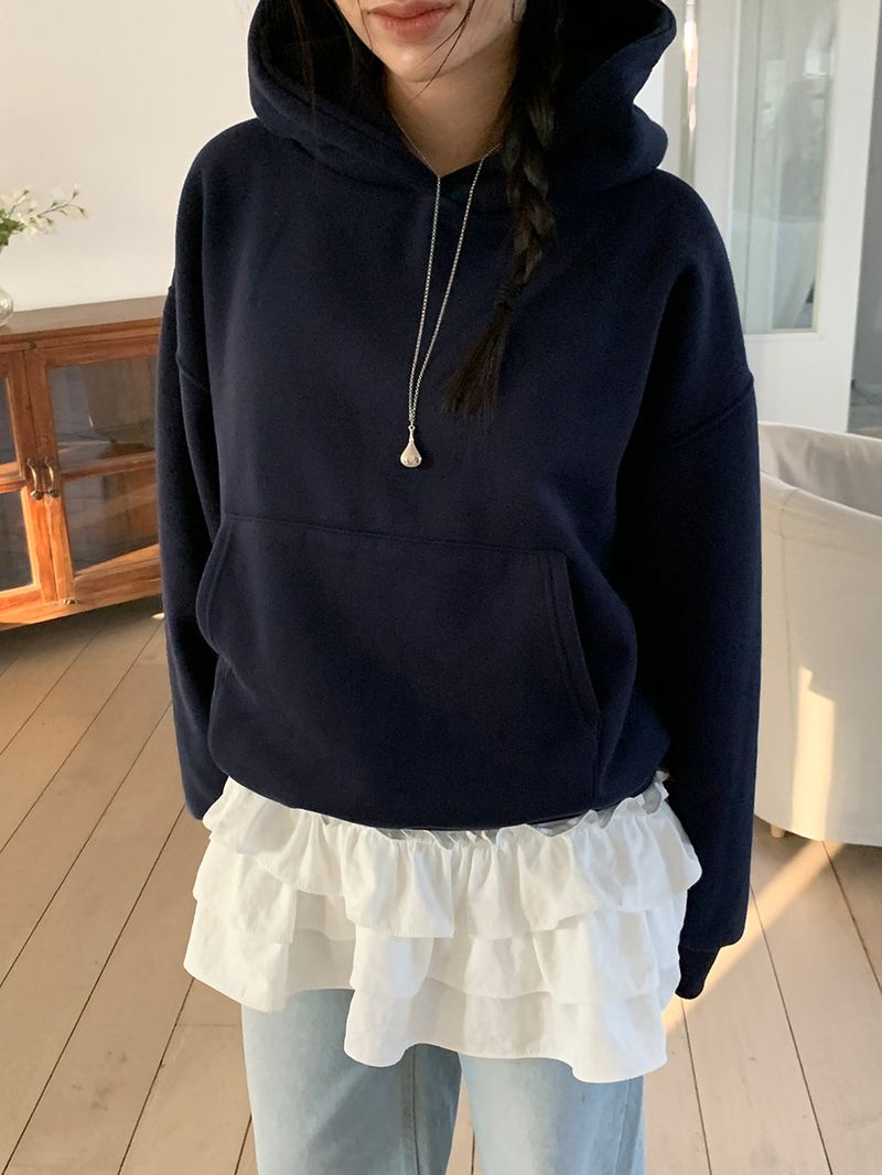 [MADE] Premium Stern Hip Hoodie
