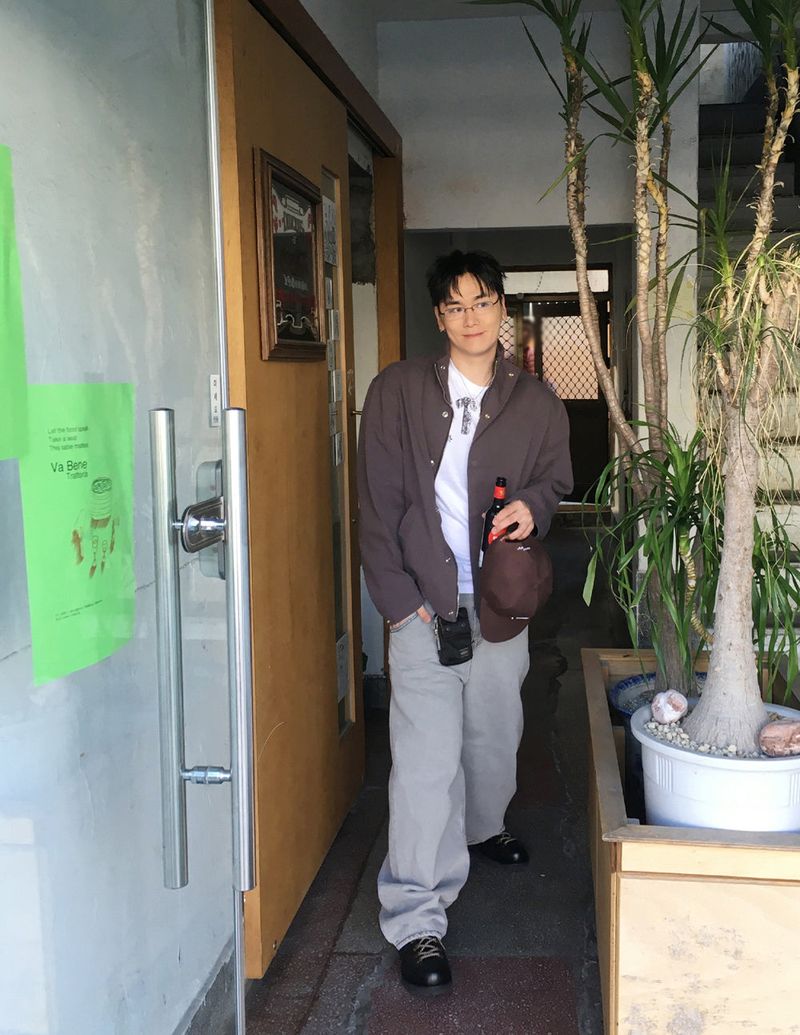 HOLY IN CODE（ホーリーインコード）の「No.1668 A washing F JK（Jackets/Outerwear）」