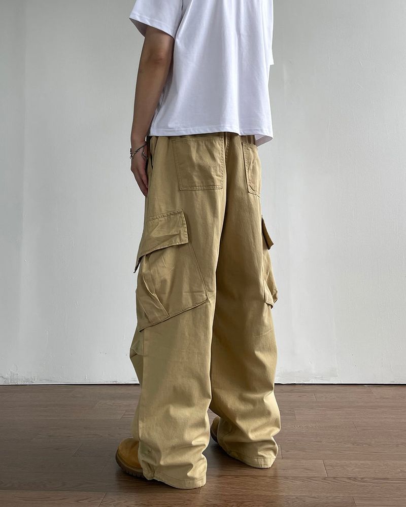 Urban Cargo Balloon Pants