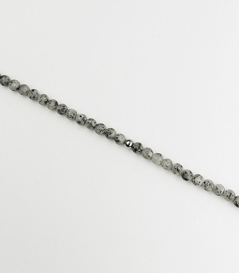 No.1307 J beads necklace
