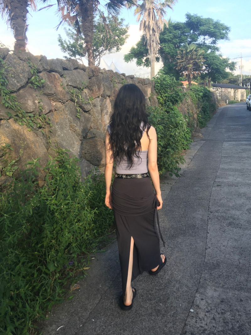 Better Maxi Skirt