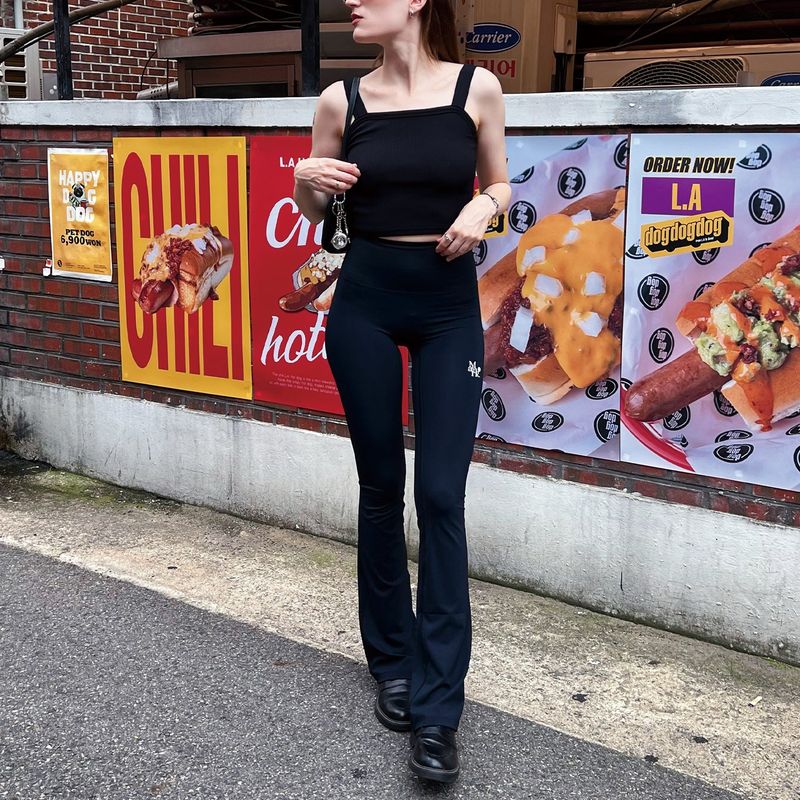  AIR-TOUCH™ High-rise Bootcut Leggings
