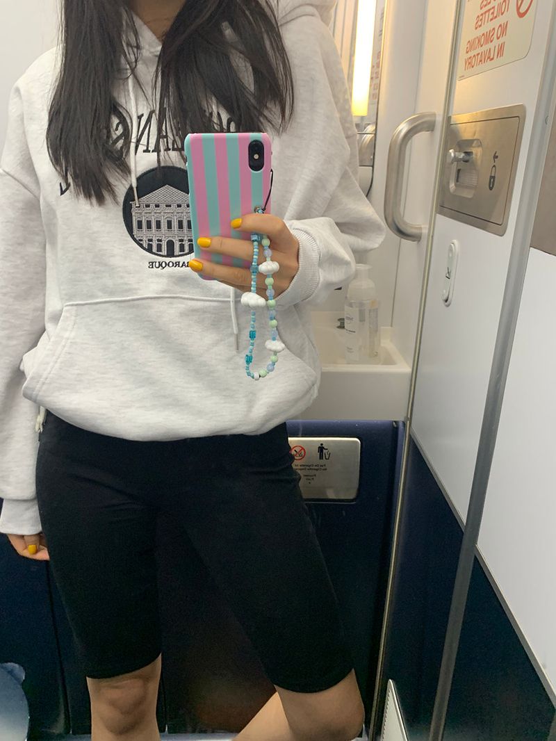 [MADE] Airport slit biker pants