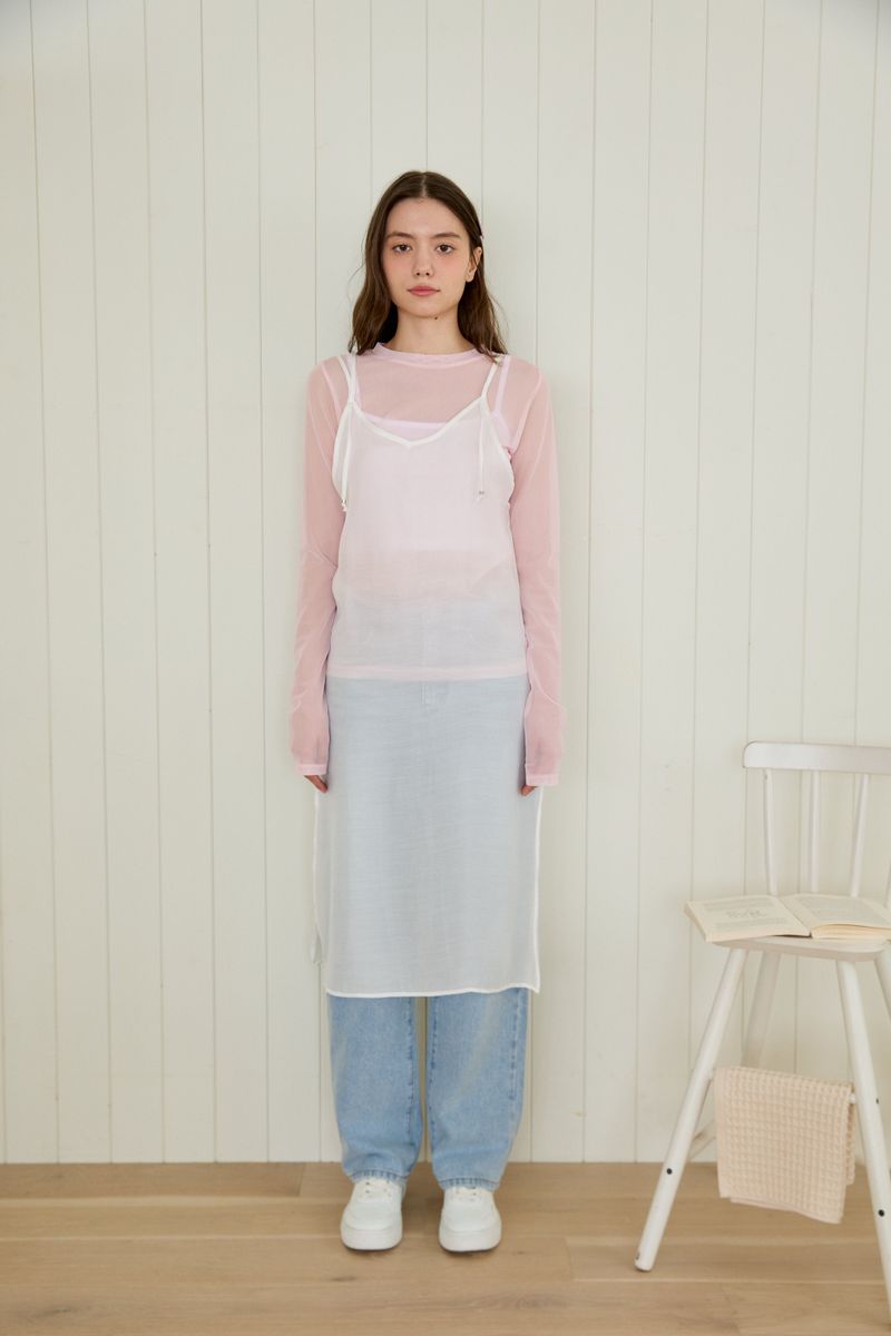 PINK PINEAPPLE(ピンクパイナップル)の「BLOSSOM BREEZE DRESS(Dresses)」