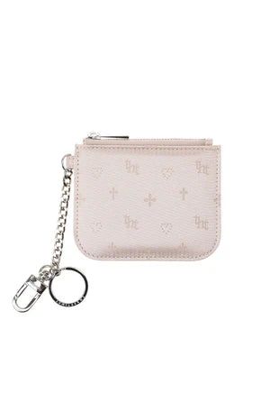 【即日発送】tht jacquard chain purse