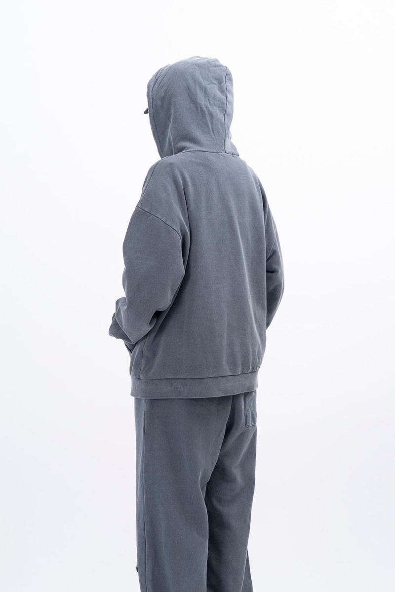 Flame Lettering Pigment Hood