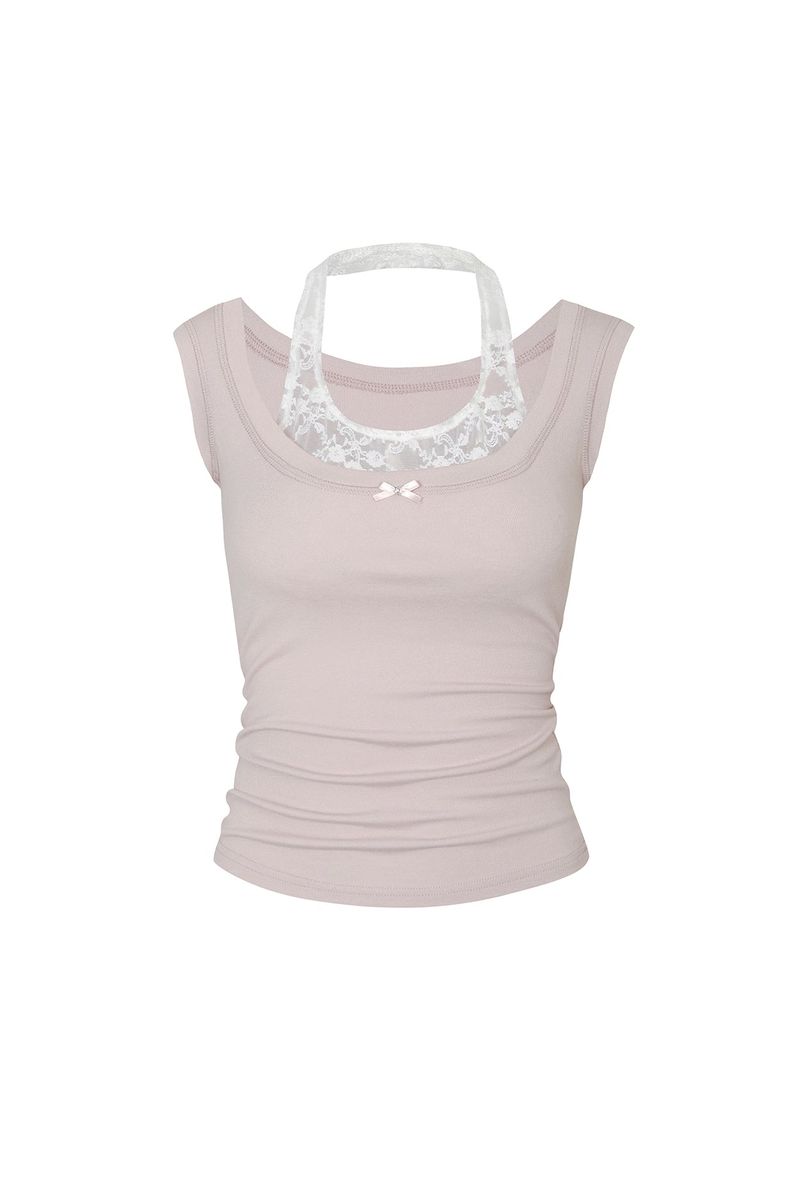 REGINA TOP pink