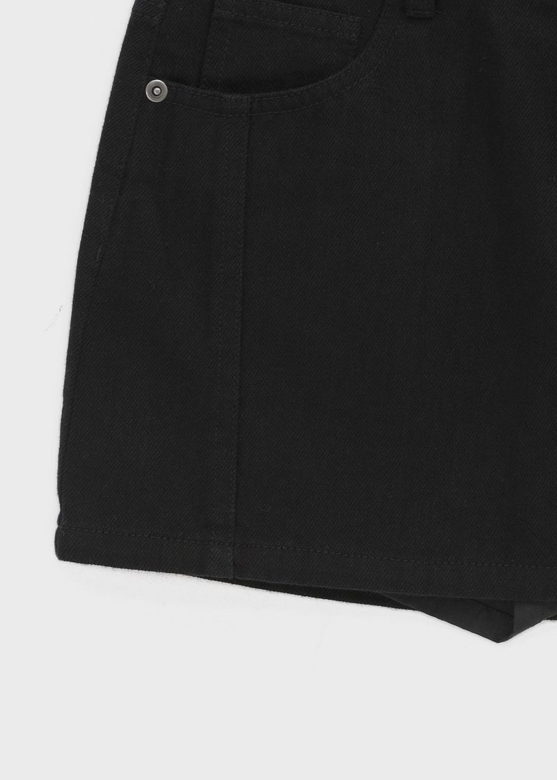 [MADE] Vuel Linen-Like Mini Skort