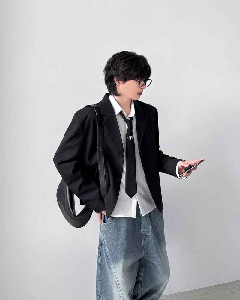 Ental Crop Blazer