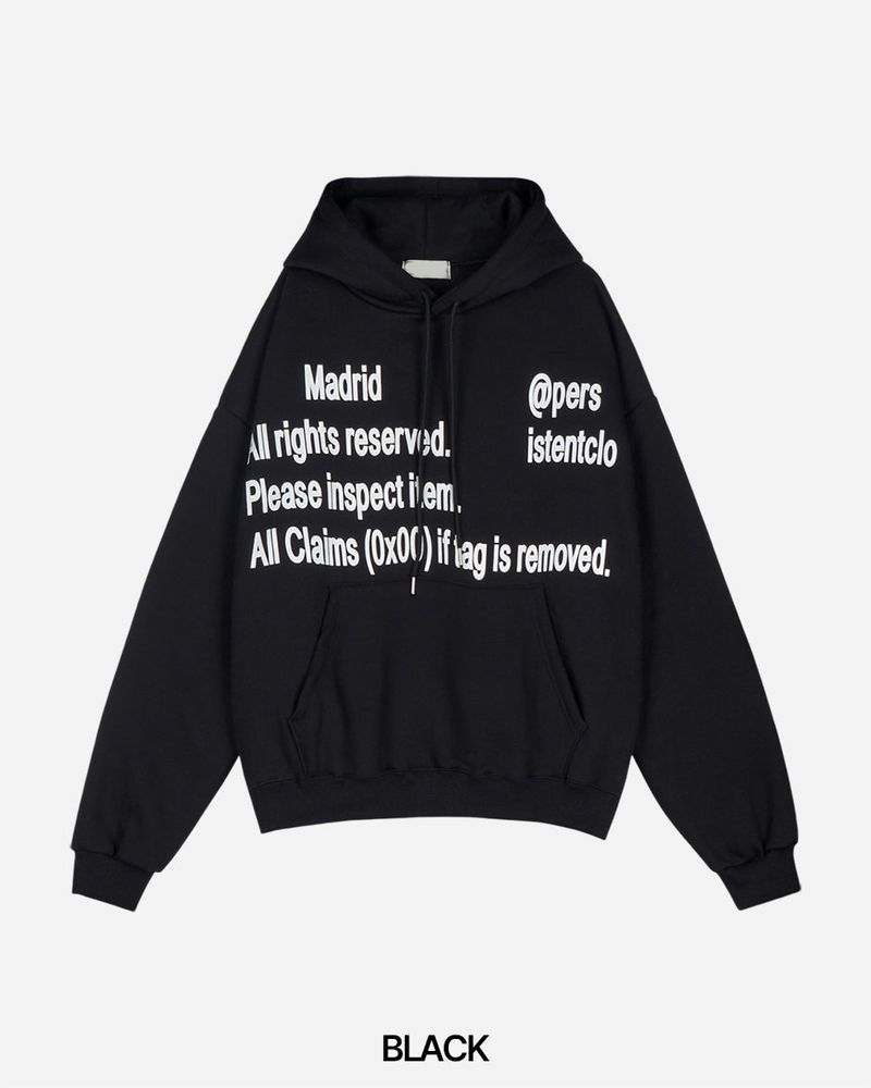 Claim Fleece Hoodie