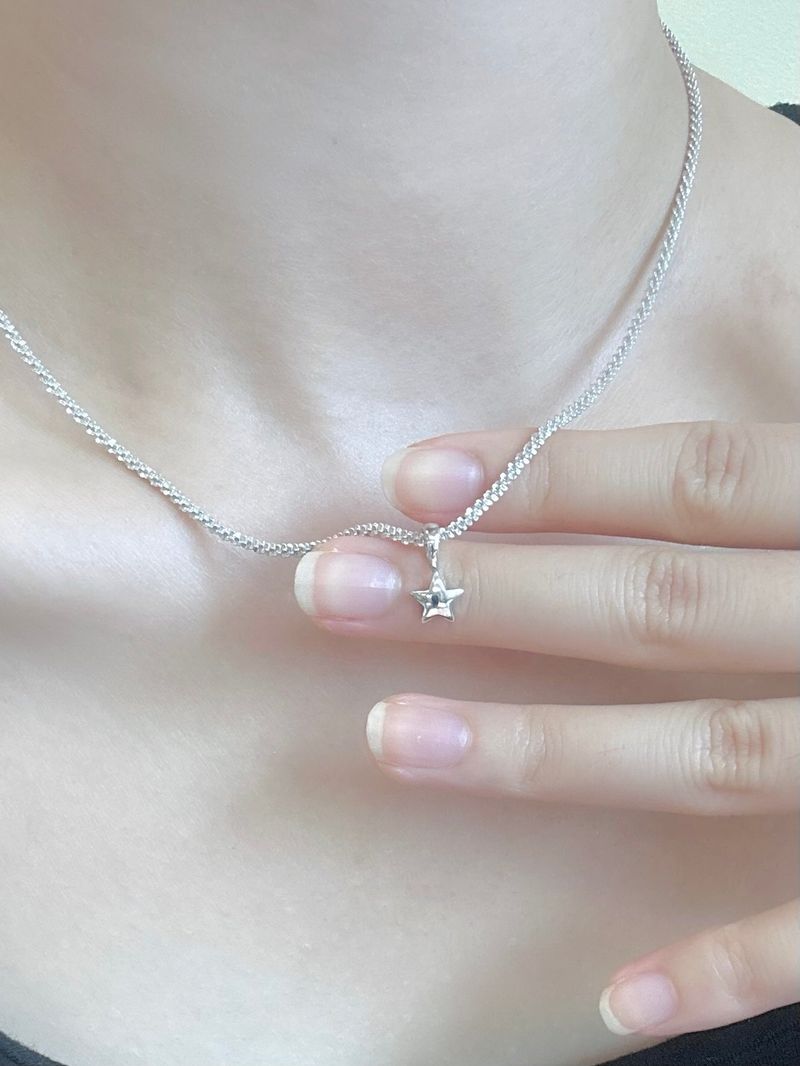 Stardust Necklace