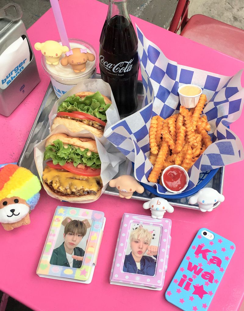 カワイイ★シューティング スター ハードケース