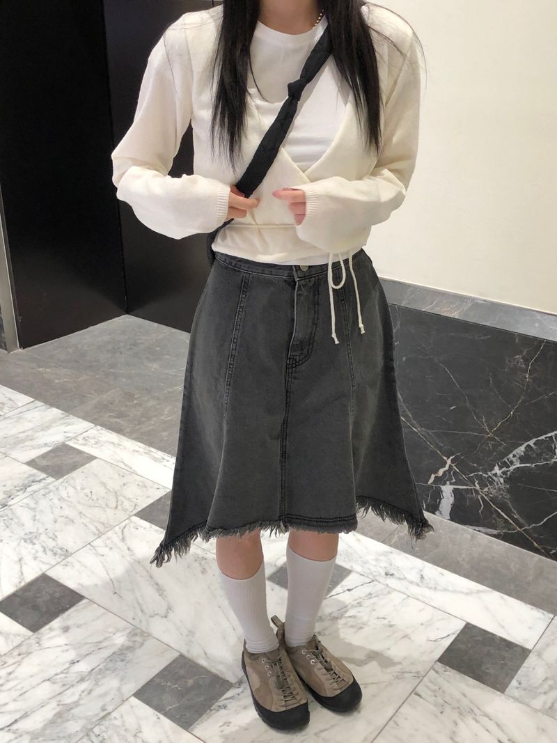 Patron skirt