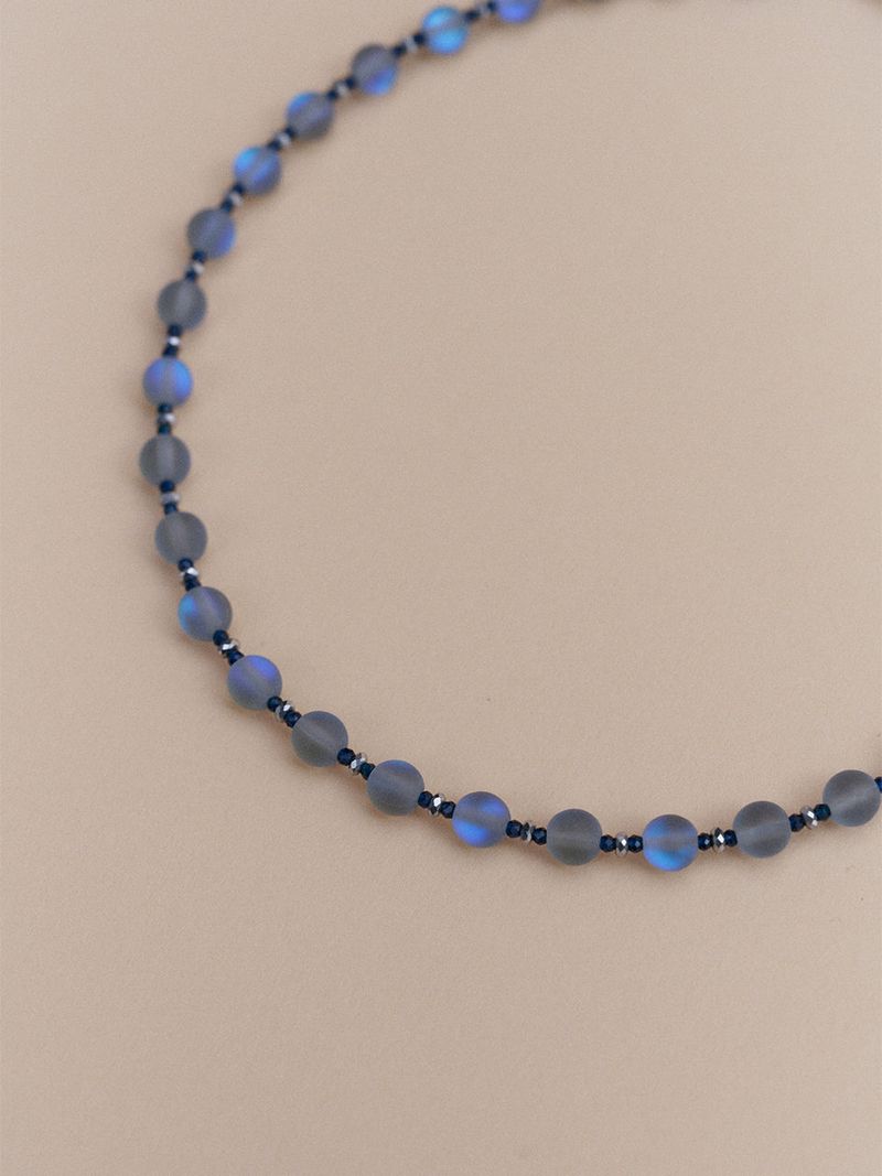Silver925_Blue Moon Hematite_N