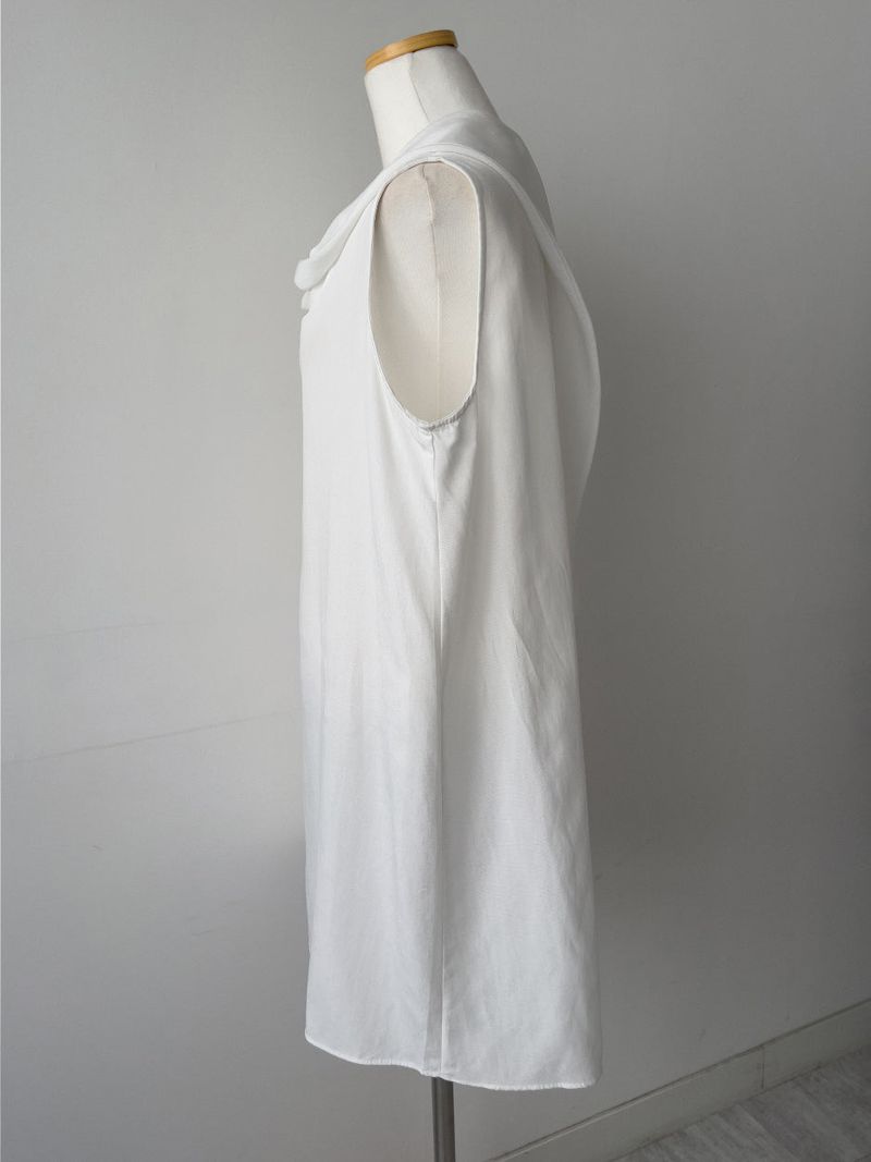 Tiny Sleeveless Mini One Piece