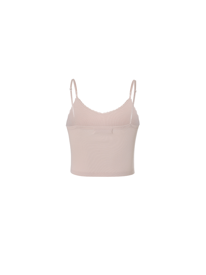 Rin sleeveless (Pink)