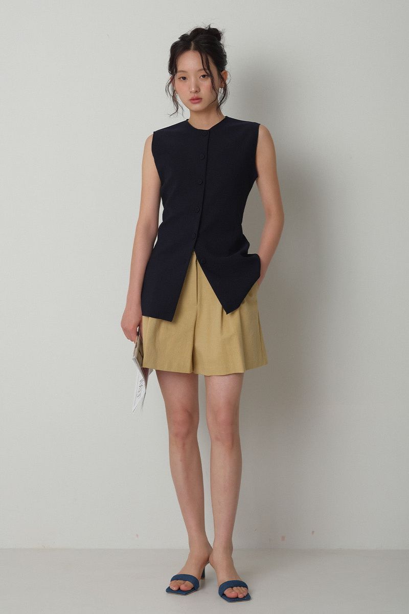 Stretch Slim-Fit_Navy