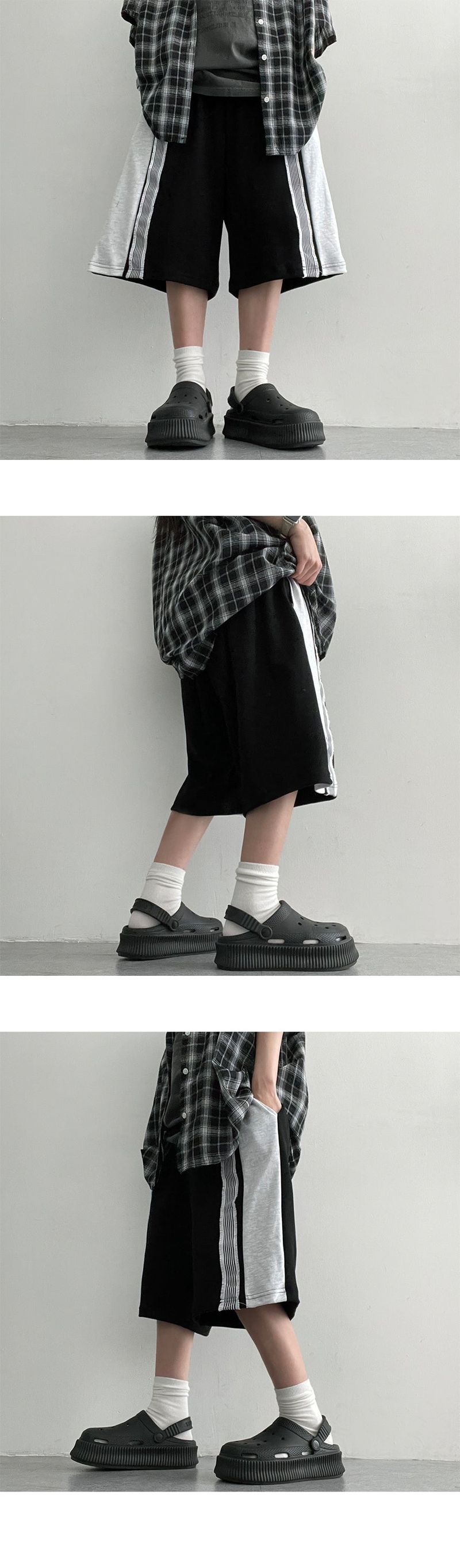 RAG Sideline Sweat Shorts