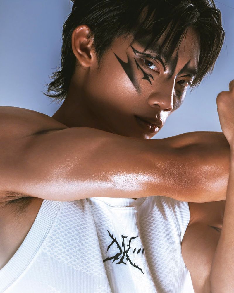 TANK ON THE TOP TANKTOP (White)