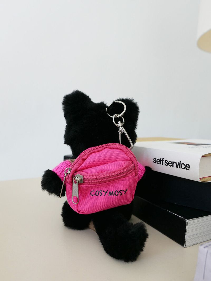 Keyring Acc 'Backpack' - 2 Color