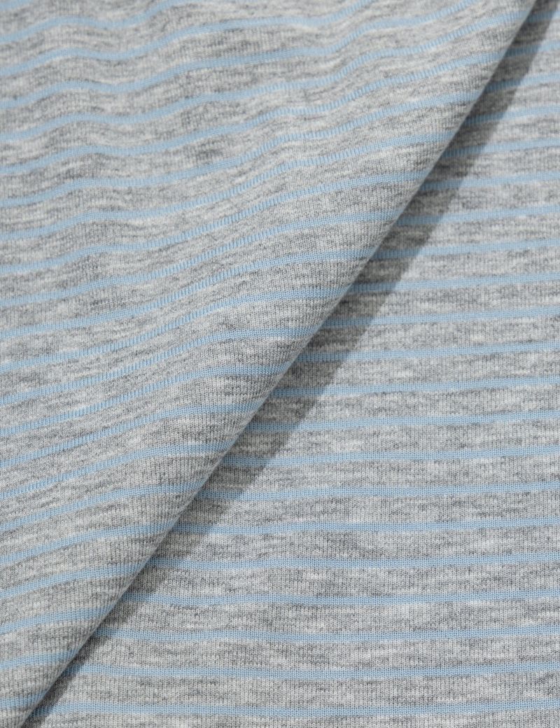 FRILL CAPRI SKIRT PANTS(ST GREY)