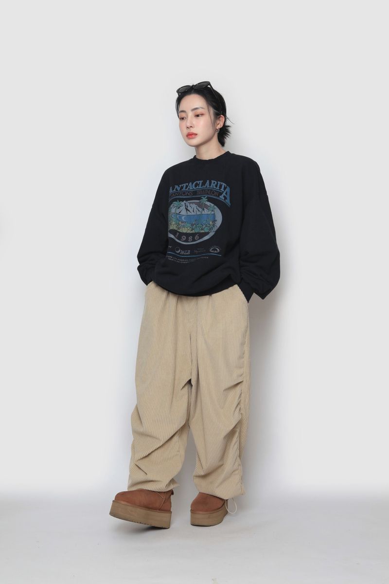 Santa Clarita sweatshirt