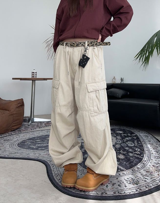 Cont-Slav Cargo Pants