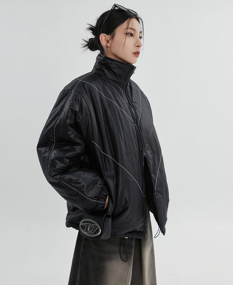 [MADE] Shining Stitch Windbreaker