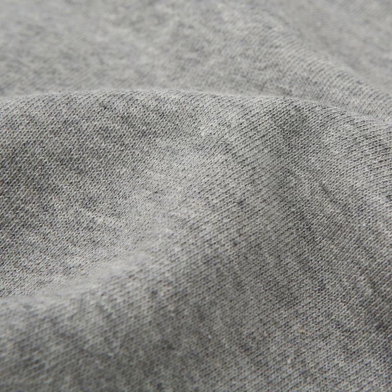 MVR Heart Logo Super Wide Bermuda Pants Gray