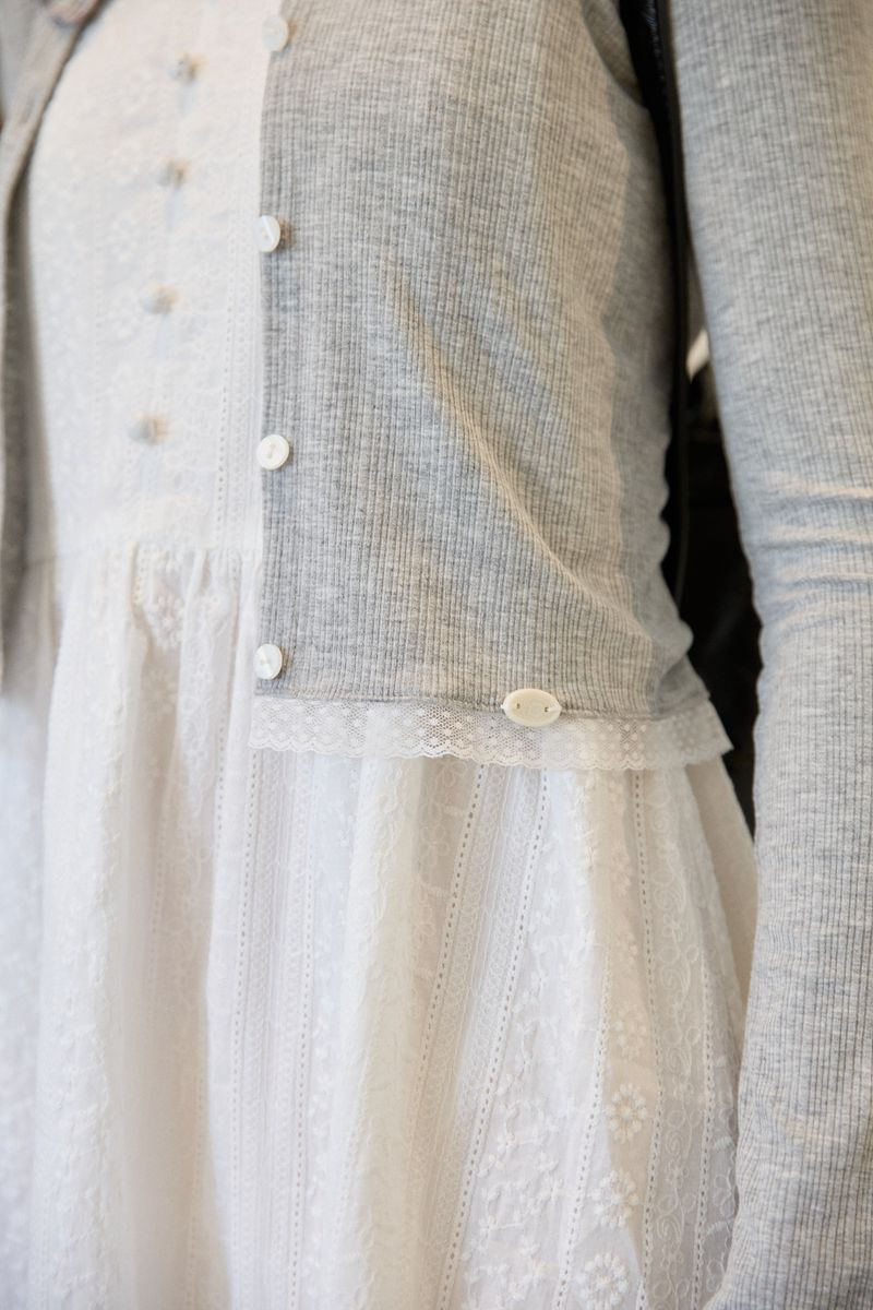 FOREST CAMISOLE DRESS