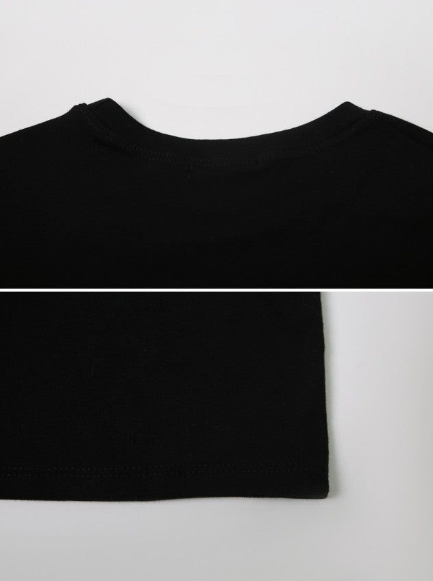 All Day Basic Long Sleeve T-shirt (4color)