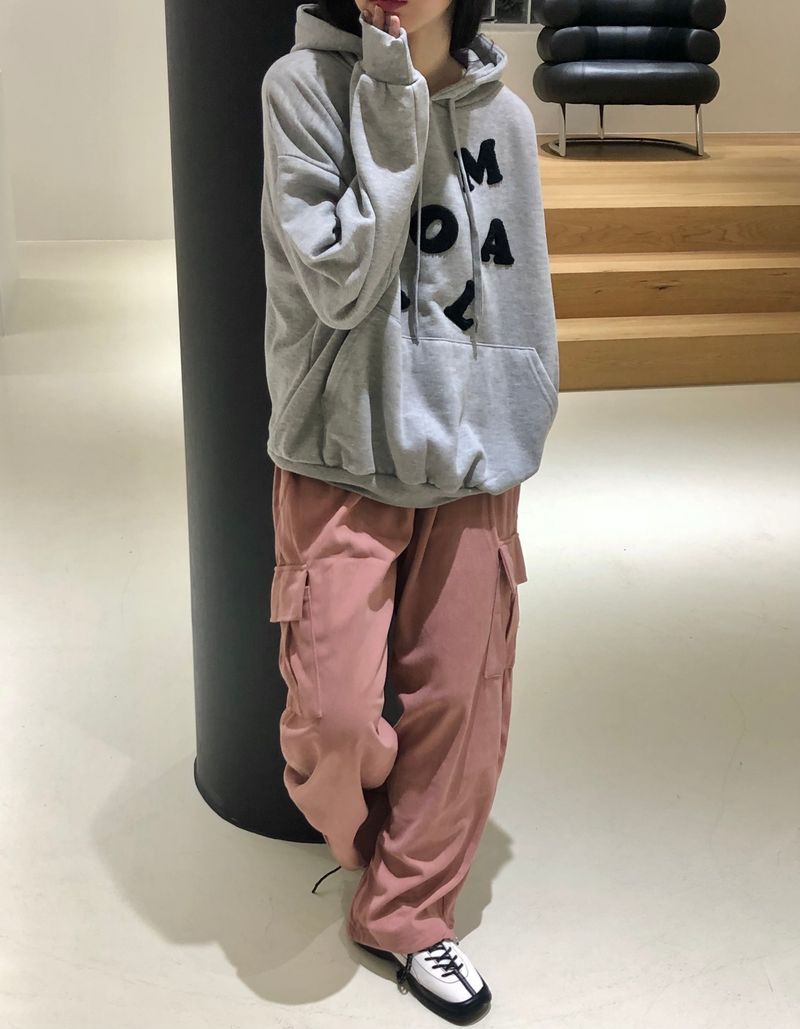 Common over-fit hood T