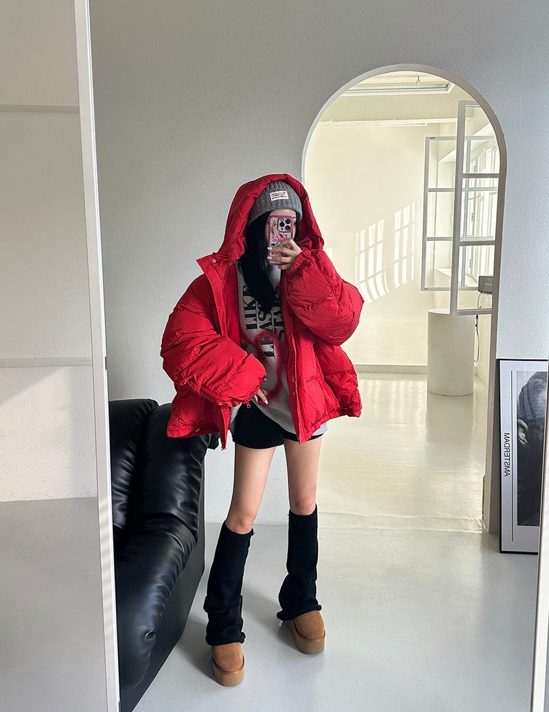 Tokyo Bootcut Leg Warmer