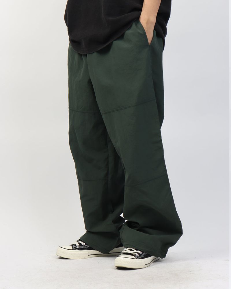 Incision Nylon String pants_2color