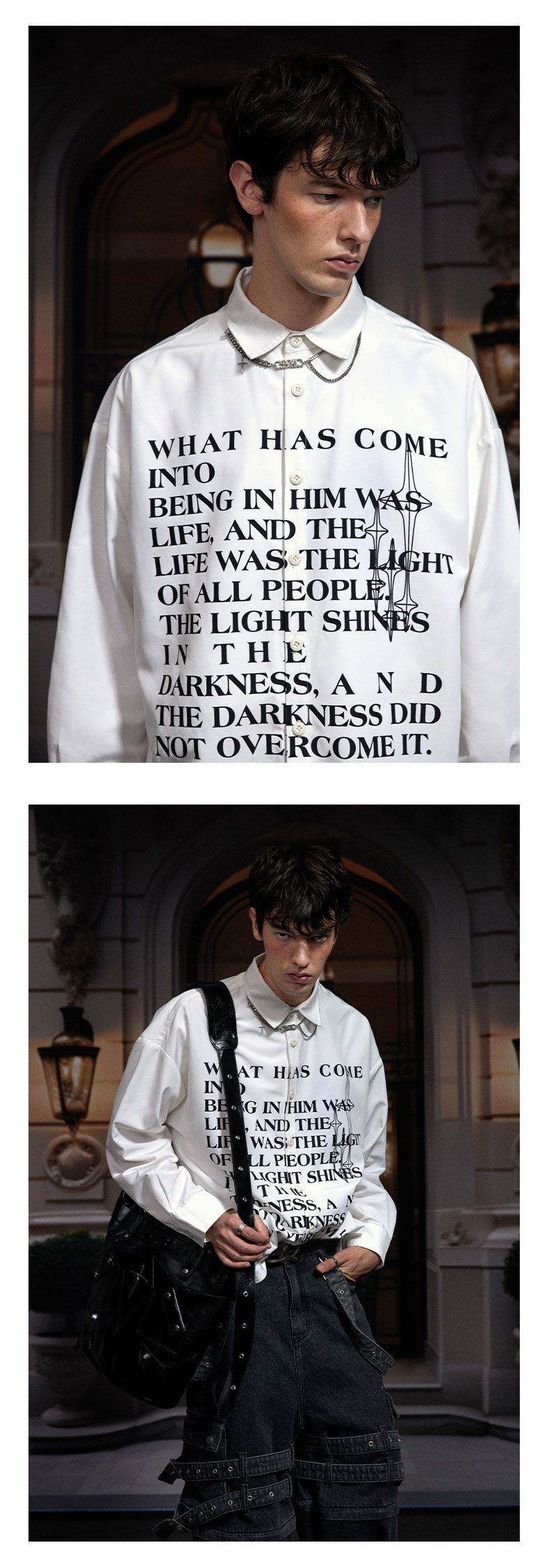 DUSK SHIRT