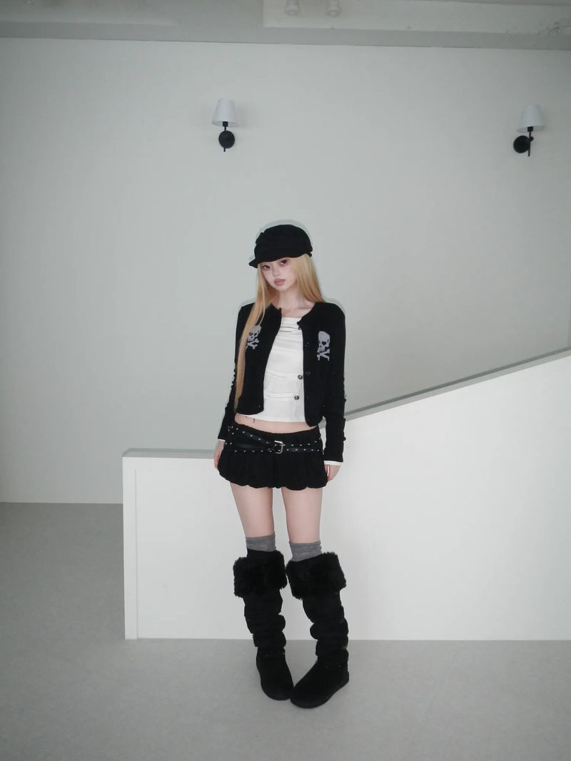 say shirring shorts(3 color)