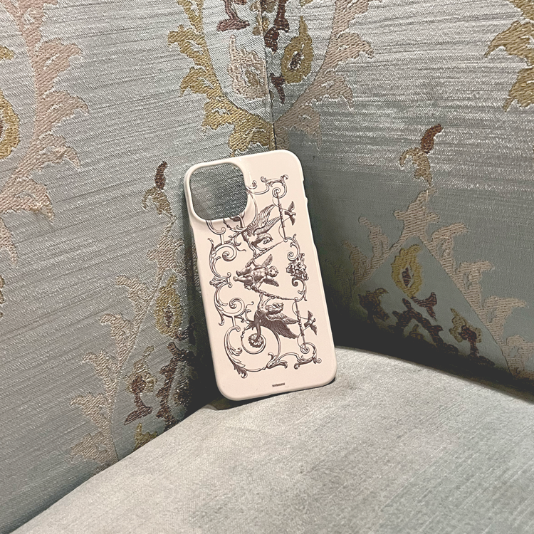 For my Angel Case_White